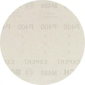 Bosch Expert M480 šlifavimo tinklelis