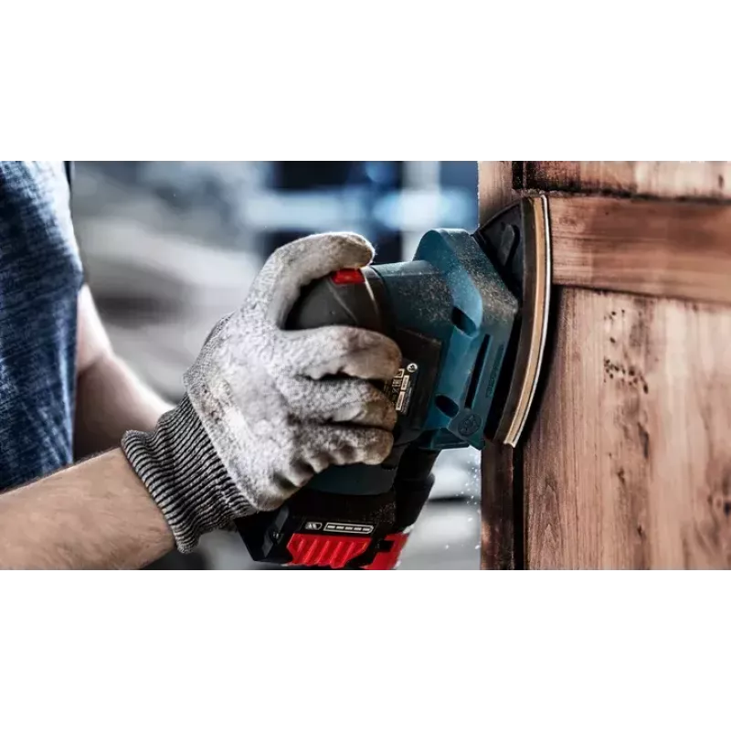 Bosch Expert M480 šlifavimo tinklelis