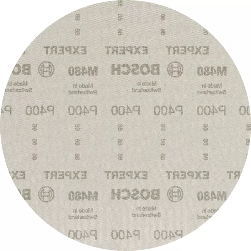 Bosch Expert M480 šlifavimo tinklelis