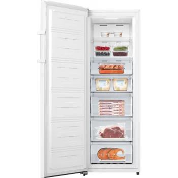 Hisense FV298N4AWC vertikalus šaldiklis laisvai pastatomas 240 L baltas
