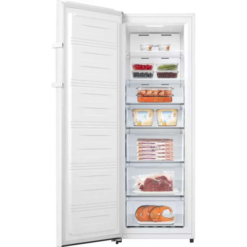 Hisense FV298N4AWC vertikalus šaldiklis laisvai pastatomas 240 L baltas