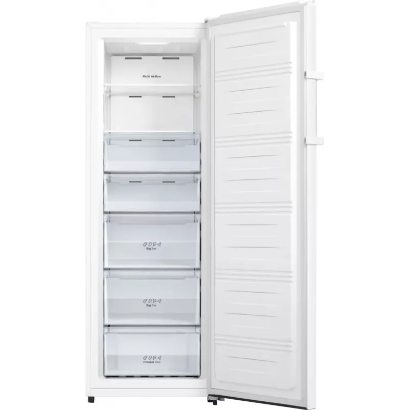 Hisense FV298N4AWC vertikalus šaldiklis laisvai pastatomas 240 L baltas