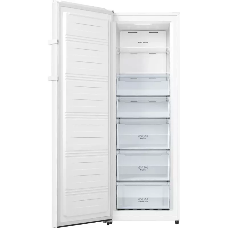 Hisense FV298N4AWC vertikalus šaldiklis laisvai pastatomas 240 L baltas