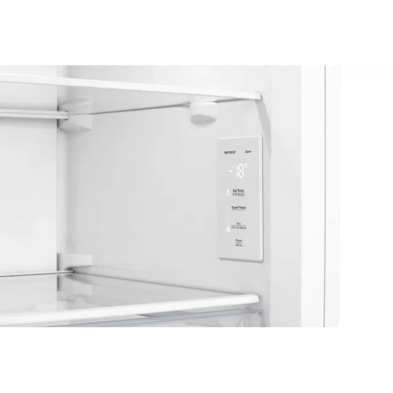 Hisense FV298N4AWC vertikalus šaldiklis laisvai pastatomas 240 L baltas