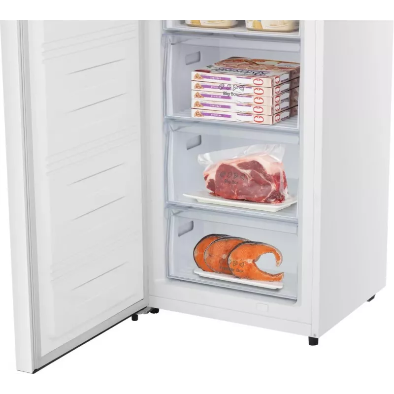 Hisense FV298N4AWC vertikalus šaldiklis laisvai pastatomas 240 L baltas