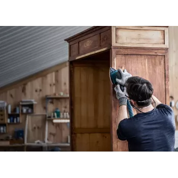 Bosch Expert M480 šlifavimo tinklelis