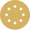 Šlifavimo popierius Bosch EXPERT C470 60 grūdėtumas 115 mm pakuotėje 5 vnt.