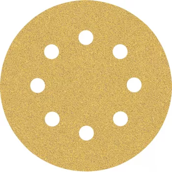 Šlifavimo popierius Bosch EXPERT C470 60 grūdėtumas 115 mm pakuotėje 5 vnt.