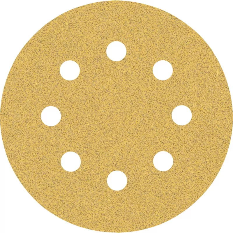 Šlifavimo popierius Bosch EXPERT C470 60 grūdėtumas 115 mm pakuotėje 5 vnt.