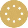 Šlifavimo popierius Bosch EXPERT C470 60 grūdėtumas 115 mm pakuotėje 5 vnt.