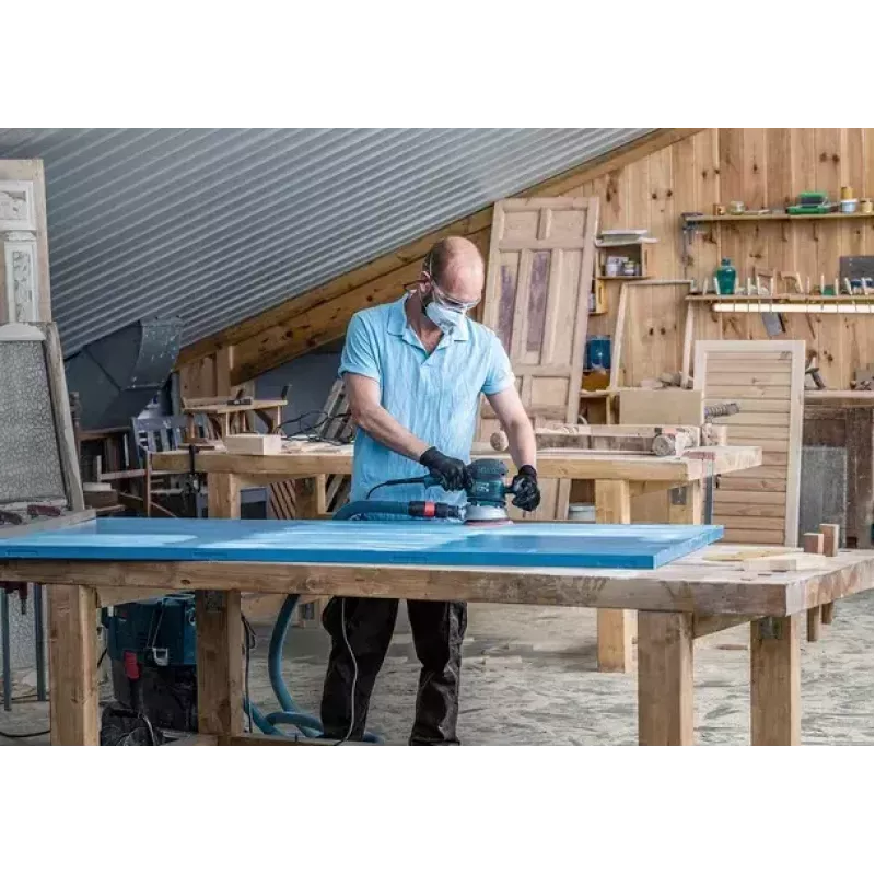 Bosch 2 608 900 806 rotacinio įrankio šlifavimo/šlifavimo reikmuo Mediena Šlifavimo lapas