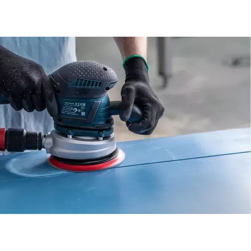 Bosch 2 608 900 806 rotacinio įrankio šlifavimo/šlifavimo reikmuo Mediena Šlifavimo lapas