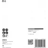 Bosch 2 608 900 805 šlifavimo lapelis medienai