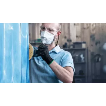 Bosch 2 608 900 813 sukamajam įrankiui šlifavimo / šlifavimo reikmuo Mediena Šlifavimo lapas