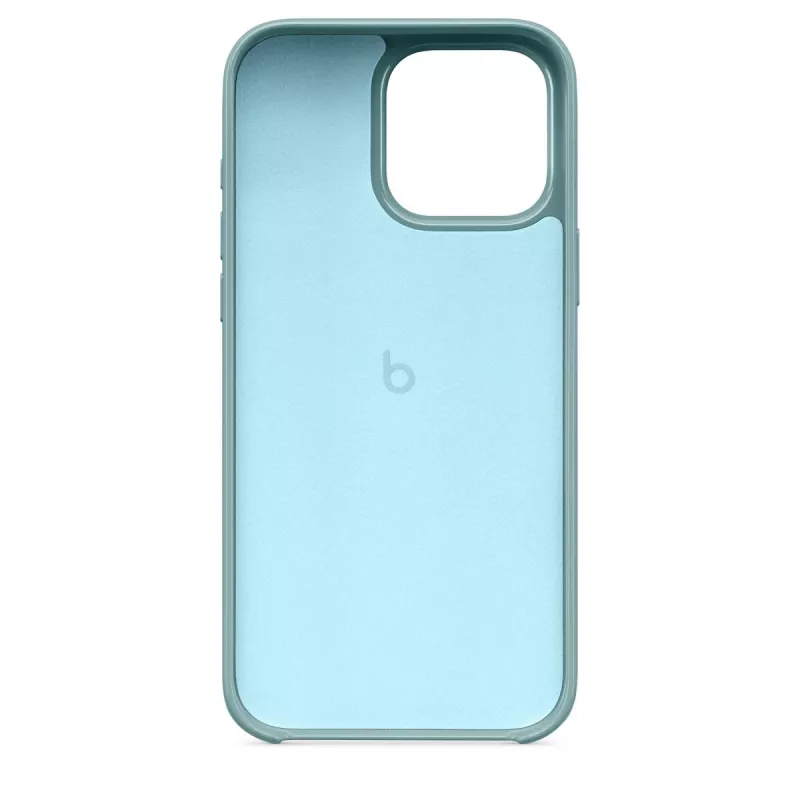 APPLE Beats iPhone 16 Pro Max - Dėklas su MagSafe - Riptide Blue