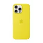 APPLE iPhone 16 Pro Max - Silikoninis dėklas su MagSafe - Star Fruit