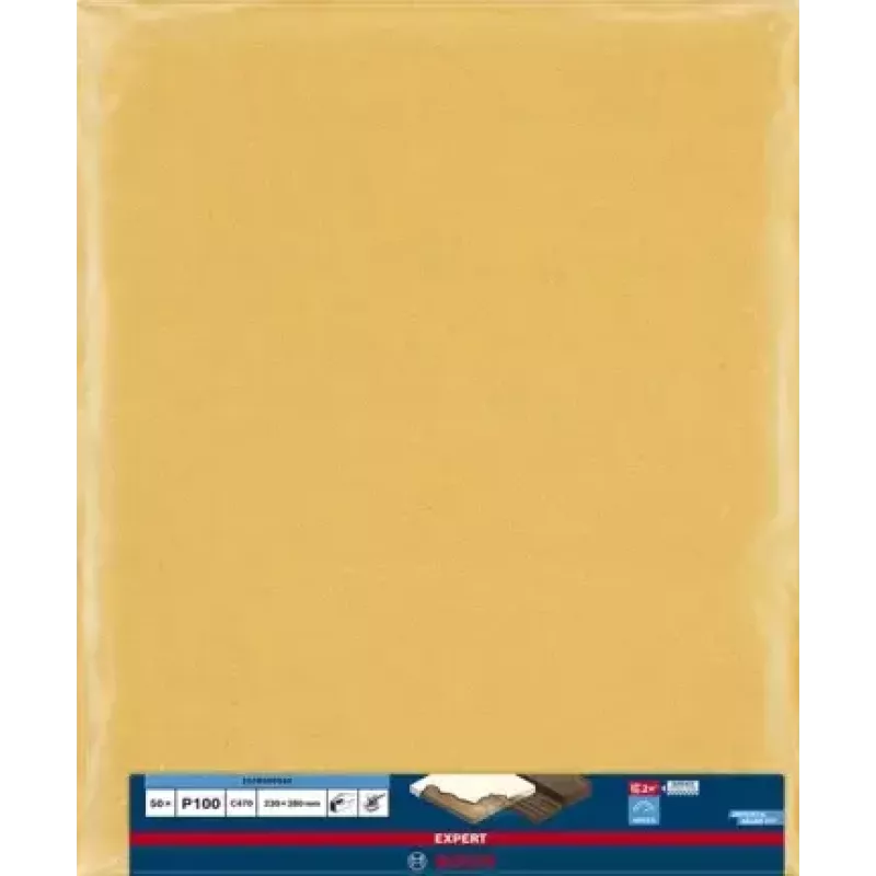 Bosch 2 608 900 960 rankinio šlifavimo reikmenys Abrazyvinis lapas 1 vnt.