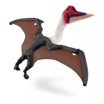 Žaislas Schleich Quetzalcoatlus 15028 juoda ruda balta vaikams nuo 4 metų