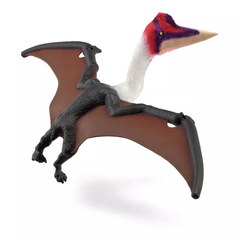 Žaislas Schleich Quetzalcoatlus 15028 juoda ruda balta vaikams nuo 4 metų