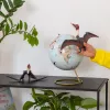 Žaislas Schleich Quetzalcoatlus 15028 juoda ruda balta vaikams nuo 4 metų