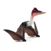 Žaislas Schleich Quetzalcoatlus 15028 juoda ruda balta vaikams nuo 4 metų