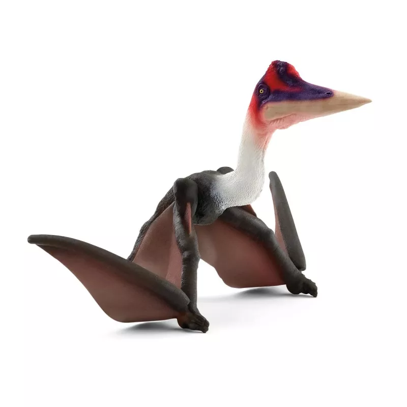 Žaislas Schleich Quetzalcoatlus 15028 juoda ruda balta vaikams nuo 4 metų