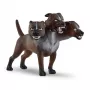 schleich Pūkuolis, 6 m., Magiškos būtybės, Juoda, Ruda, Pilka, Plastikas