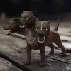 schleich Pūkuolis, 6 m., Magiškos būtybės, Juoda, Ruda, Pilka, Plastikas