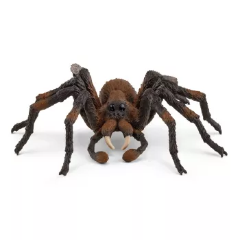 schleich Haris Poteris Aragogas, 6 m., Magiški padarai, juoda, ruda, balta, plastikas