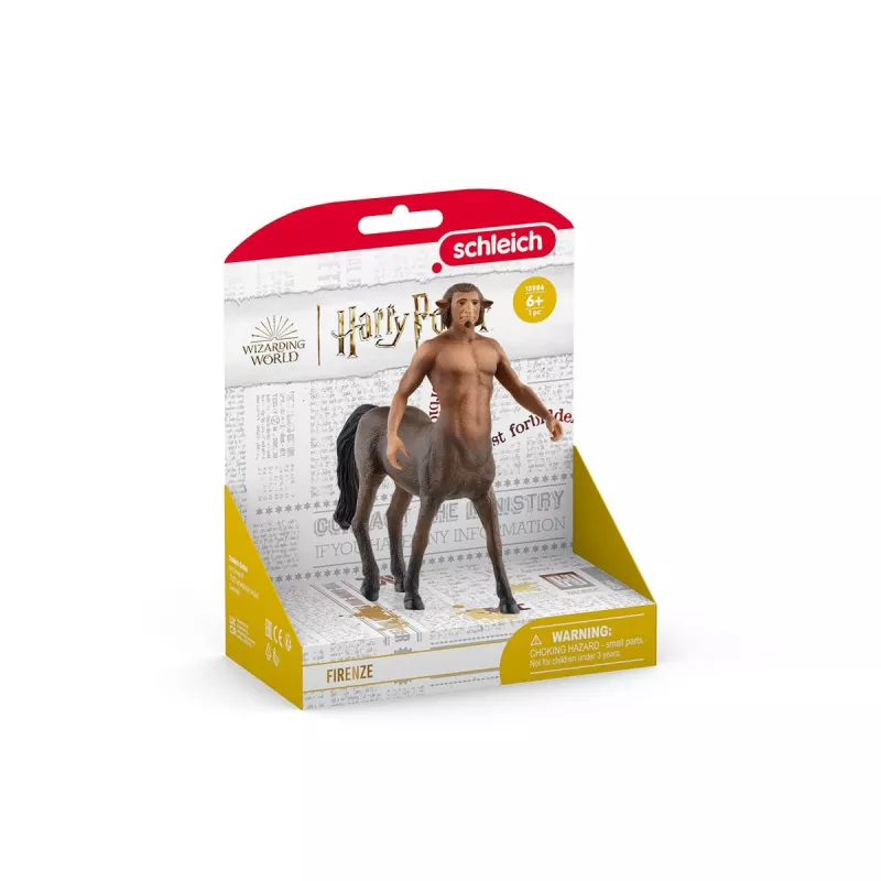 Figūrėlė Schleich Haris Poteris Fircas Ruda 13986