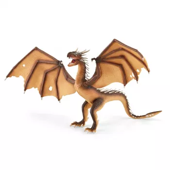 schleich Haris Poteris vengrų raguodegis, 6 m., Magiškos būtybės, Ruda, Plastikas