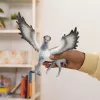 Schleich Hario Poterio figūrėlė Piktasparnis juodai balta 13988