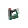 Bosch UniversalTacker 18V-14 elektrinis segiklis segimas