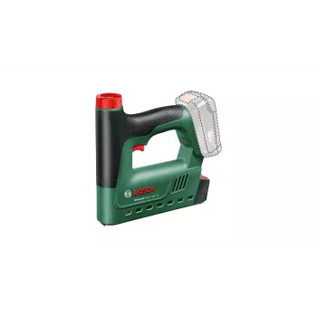 Bosch UniversalTacker 18V-14 elektrinis segiklis segimas