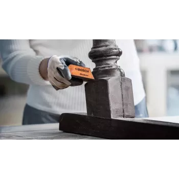 Bosch 2 608 901 173 rankinio šlifavimo priedas Šlifavimo pagalvėlė Labai smulkus grūdėtumas 1 vnt.