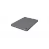 LOGITECH Combo Touch iPad Air 11-in 5-os kartos Oxford Pilka Qwertz vokiška