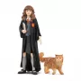Figūrėlė Schleich Hermione Granger ir Kruksas multispalvė 42635