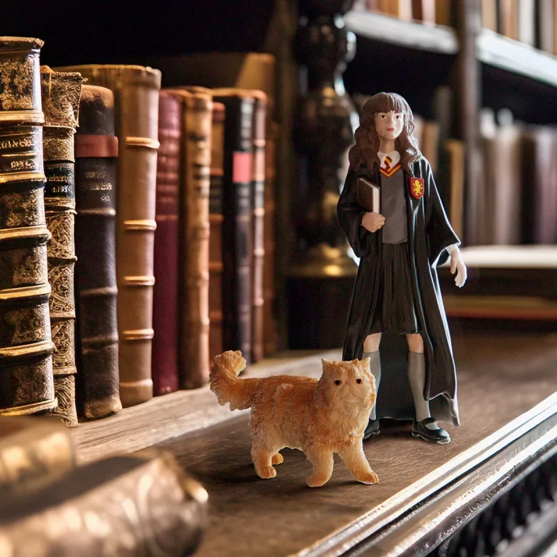 Figūrėlė Schleich Hermione Granger ir Kruksas multispalvė 42635