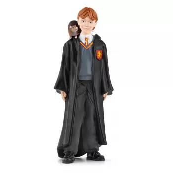 schleich Ron Weasley & Scabbers, 6 metų, Haris Poteris™, įvairiaspalvis, plastikas