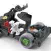 schleich ELDRADOR CREATURES Katapulta su mini būtybe, Monstrai ir drakonai, Robotai / mini būtybės, 7 metai, Daugiaspalvė, Plastikas