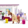 schleich HORSE CLUB Sofia’s Beauties naminių gyvūnėlių salonas, Salonas ir SPA, Naminių gyvūnėlių salonas, 3 metai, Įvairiaspalvis, Plastikas