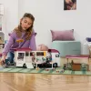 schleich HORSE CLUB Arklių transporteris, Pastatai, Stovyklavimas, Arklidė, Arkliai, Jojimo turnyras, 5 m., Įvairiaspalvis, Plastikas