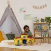 schleich FARM WORLD Didelis ūkis su gyvūnais ir priedais, Ūkis, 3 m., Daugiaspalvis, Plastikas