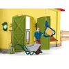 schleich FARM WORLD Didelis ūkis su gyvūnais ir priedais, Ūkis, 3 m., Daugiaspalvis, Plastikas