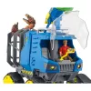 Schleich dinozaurų vikšrinė transporto priemonė, įvairiaspalvė, 42604