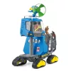 Schleich dinozaurų vikšrinė transporto priemonė, įvairiaspalvė, 42604