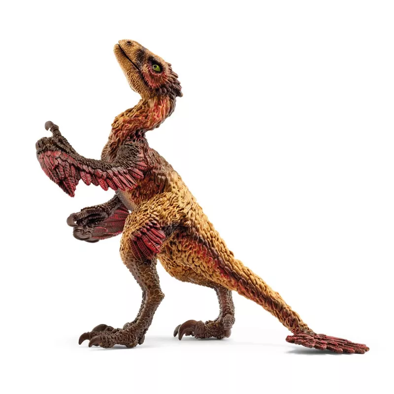 Schleich dinozaurų vikšrinė transporto priemonė, įvairiaspalvė, 42604