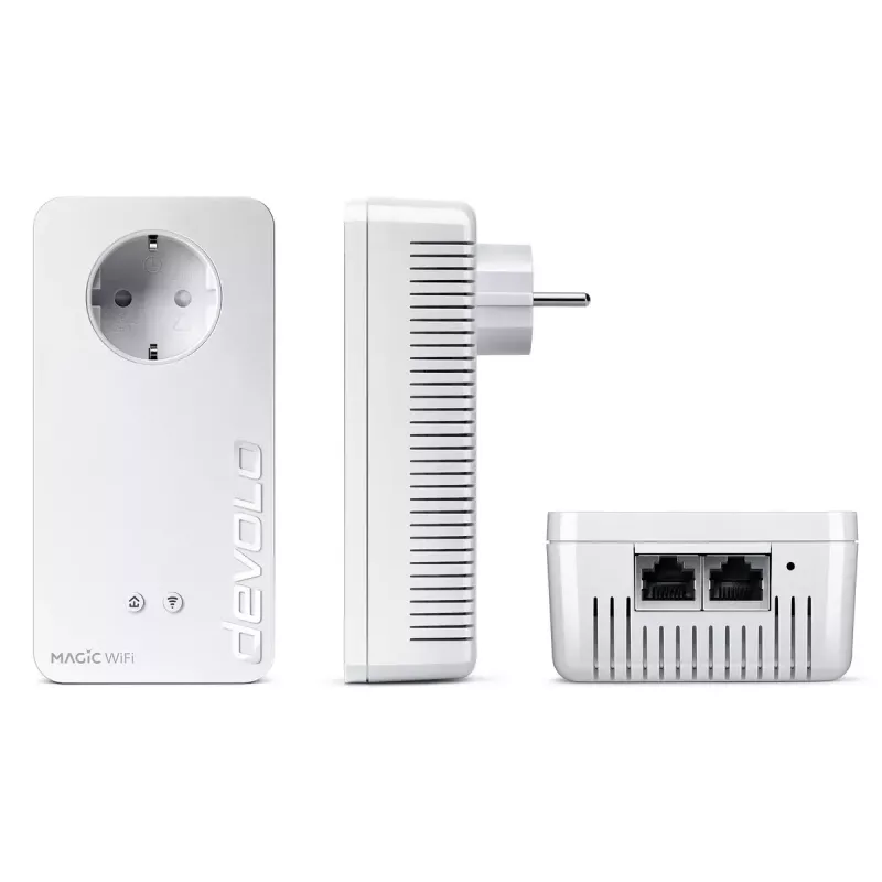 Devolo Magic 2 WiFi next Single belaidžio ryšio plėtiklis