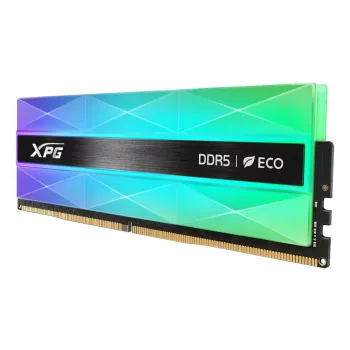 ADATA DDR5 16GB 6400MHz CL32 vieno modulio operatyvioji atmintinė