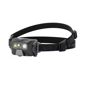 Ant galvos tvirtinamas žibintuvėlis Ledlenser HF6R Core Juoda 800 lm IP68